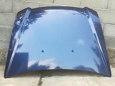 alfa spitfire: Fiat Stilo hauba. Fiat Stilo hauba — 1