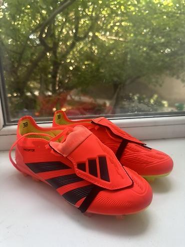 бутсы predator: Футбольные бутсы adidas Predator (FG) - Размер: EU 40, UK 6.5, US 7 — 4