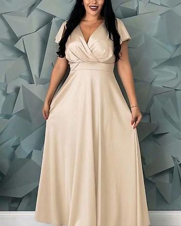 koton bih: Prelepe haljine za nase punije dame
Vel: XL 2XL 3XL
Cena: 3.999 dinara — 4