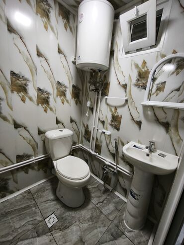 Konteynerlər: Yüksək kefiyətlə bir başa isdehsal 1.50×3 2 kabinalı sanitar bütün — 10