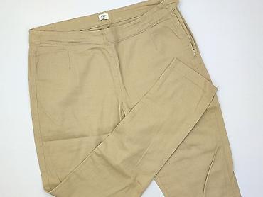 pants okay: F&F, Spodnie materiałowe damskie, rozmiar XL — 1