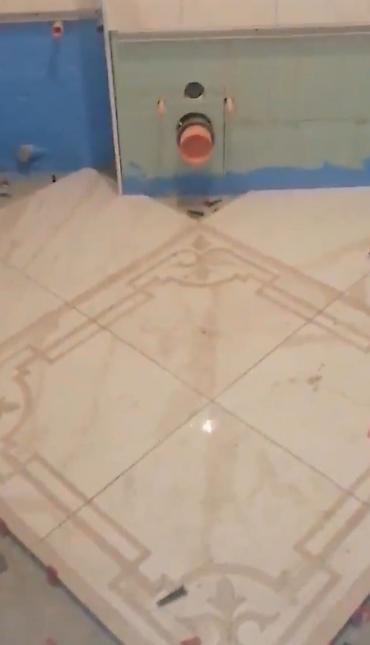 Ремонт под ключ: Отделка санузлов и перегородки под ключ - Устройство перегородок из — 7