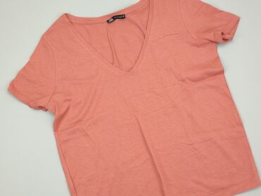 spódnice i top do ślubu: T-shirt, Zara, S (EU 36), condition - Very good