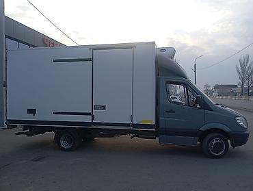 fridge: Заказать Мерседес грузовой спринтер, Перевозка мебели, C грузчиком — 4