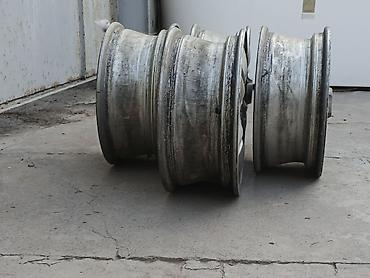 диски r15 honda: Комплект литых дисков Honda — 4 штуки. Оригинальный стиль с — 4