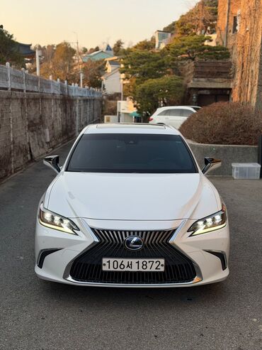 Lexus: Lexus ES: 2020 г., 2.5 л, Гибрид — 1