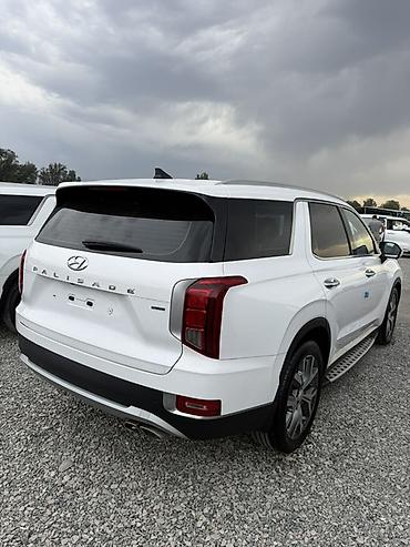 хундай старекс 1: Hyundai Palisade: 2020 г., Автомат, Дизель, Кроссовер — 4