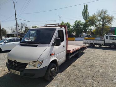 Mercedes-Benz: Mercedes-Benz Sprinter: 2003 г., 2.2 л, Механика, Дизель