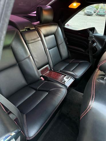 Mercedes-Benz: Mercedes-Benz S-Class: 1995 г., 5 л, Автомат, Бензин, Купе — 2