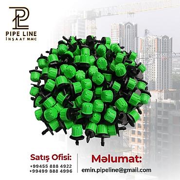 Digər tikinti materialları: "Pipe Line İnşaat" şirkəti olaraq infrastruktur layihələriniz üçün -da lalafo.az — 2 Digər tikinti materialları: "Pipe Line İnşaat" şirkəti olaraq infrastruktur layihələriniz üçün — 2