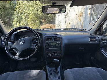Toyota: Toyota Avensis: 2002 г., Автомат, Универсал — 5