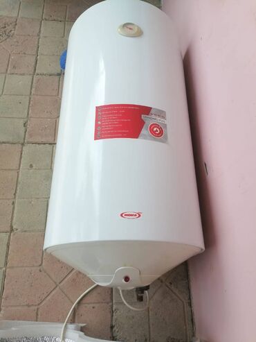 su qızdırıcı ariston: Ariston 100 l, İşlənmiş