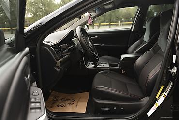 Toyota: Toyota Camry: 2017 г., 2.5 л, Автомат, Бензин, Седан — 9
