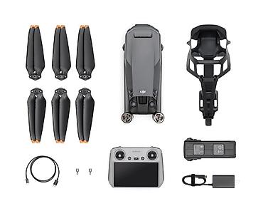 Фото и видеокамеры: DJI Mavic 3 Classic + пульт DJI RC с экраном Идеален для аэрофото- и — 2
