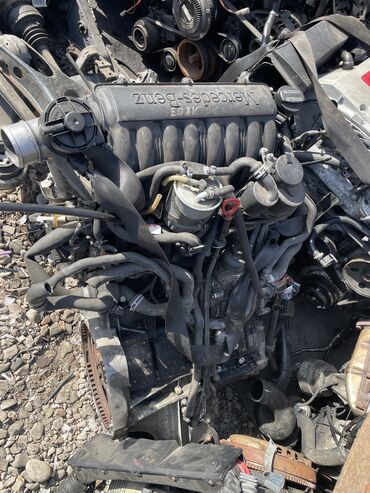 купить багажник на крышу авто в бишкеке: Двигатель 1.7 cdi аклас 168 кузов ванео