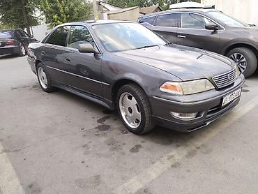 e53 amg: Toyota Mark II: 2000 г., 0.2 л, Автомат, Бензин, Седан — 3