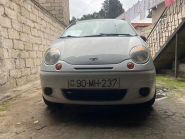 Daewoo: Daewoo Matiz: 0.8 l | 2011 il Hetçbek — 2