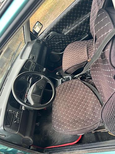 алмашаи: Volkswagen Golf: 1991 г., 1.4 л, Механика, Бензин — 7