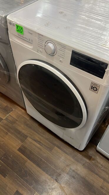 Paltaryuyan maşınlar: Paltaryuyan maşın Samsung, 6 kq, Avtomat, Qurutmasız, Kredit yoxdur — 14