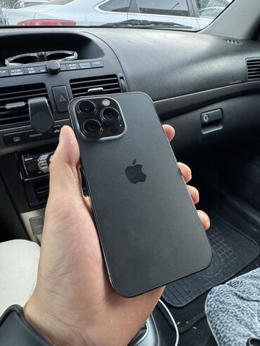 Apple iPhone: IPhone 13 Pro, Б/у, 128 ГБ, Чехол, Защитное стекло, 87 %