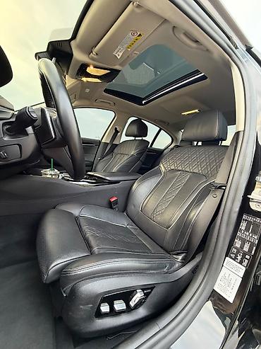 byd e6: BMW 5 series: 2020 г., 2 л, Автомат, Бензин, Седан — 9