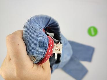 dżinsy levis: House of Denim, Jeansy damskie, rozmiar S — 5
