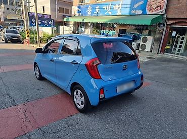 Продажа авто: Kia Morning: 2015 г., 1 л, Автомат, Бензин, Хэтчбэк — 3
