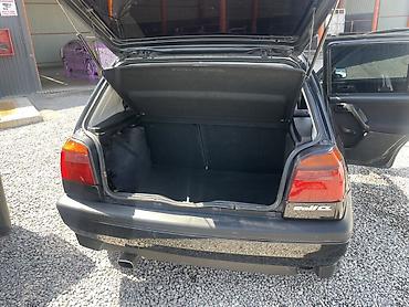 Volkswagen: Volkswagen Golf: 1992 г., Ручные, Бензин, Хэтчбэк at lalafo.kg — 5 Volkswagen: Volkswagen Golf: 1992 г., Ручные, Бензин, Хэтчбэк — 5