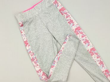 skarpety złuszczające rossmann: Leggings for kids, 12 years, 146/152, condition - Very good