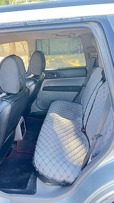 руль дерево виндом: Subaru Forester: 2004 г., Автомат, Бензин, Универсал — 7