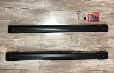 Поперечные дуги: Поперечные дуги На штатные места Новый at lalafo.kg — 6 Поперечные дуги: Поперечные дуги На штатные места Новый — 6