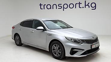 Kia: Kia K5: 2018 г., 2 л, Автомат, Газ, Седан — 1