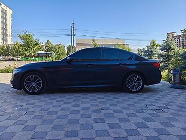 bmw e530: BMW 5 series: 2020 г., 2 л, Автомат, Бензин, Седан — 3