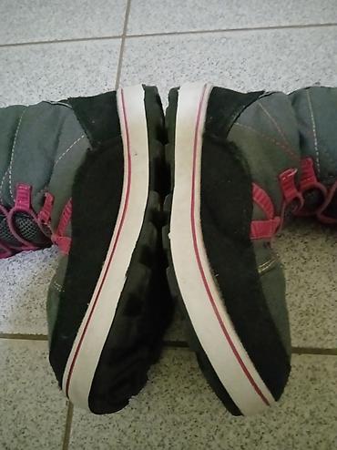 Čizme: Čizme, 36, bоја - Siva — 7