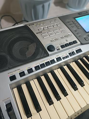 Музыкалык аспаптар: Yamaha PSR-2000 —САТЫЛАТ абалы жакшы.тойго даяр.стилдер — 7