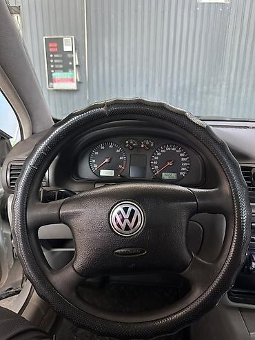 Volkswagen: Volkswagen Passat: 2000 г., 1.8 л, Автомат, Бензин, Седан — 3