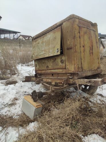 Прицепы и полуприцепы: Прицеп, Требуется ремонт