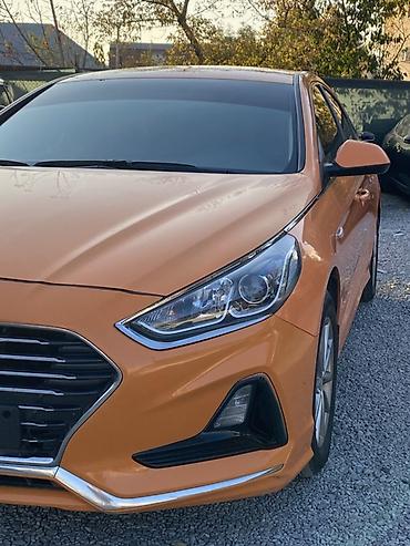lexus es 2016: Hyundai Sonata: 2018 г., 2 л, Автомат, Газ, Седан — 6