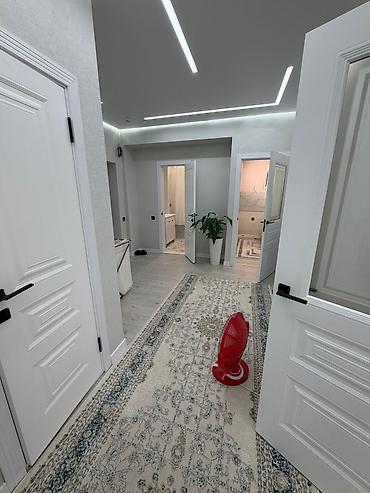 свет новопавловка: 3 комнаты, 88 м², Элитка, 5 этаж, Евроремонт — 5