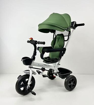 samsonite kabinski koferi: TRICIKL TS-65 ZELENI – ThemaSport (šifra: TS-65 ZE-40) - Metalni ram — 1