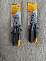 купить металлоискатель бу в бишкеке: Авиционные ножницы ToughBuilt Left Cut (левый рез) - Профессиональные at lalafo.kg купить металлоискатель бу в бишкеке: Авиционные ножницы ToughBuilt Left Cut (левый рез) - Профессиональные