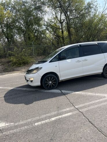 тайота каролла 2014: Toyota Estima: 2005 г., 2.4 л, Автомат, Бензин, Минивэн