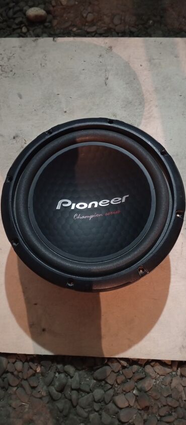 Холодильники для авто: Pioneer Champion Series subwoofer - Markalı model: Pioneer Champion