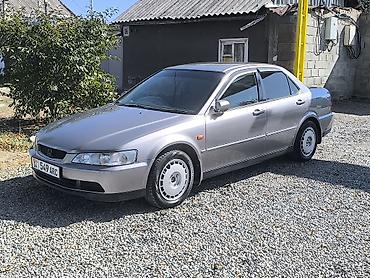 Унаа сатуу: Honda Accord: 2001 г., 1.8 л, Автомат, Бензин, Седан — 6