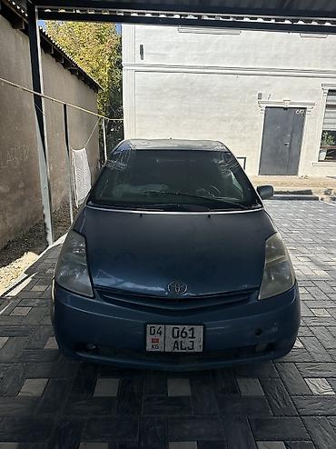Продажа авто: Toyota Prius: 2005 г., 1.8 л — 3