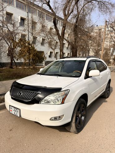 прикуриватель для авто: Lexus RX: 2004 г., 3.3 л, Автомат, Газ, Кроссовер