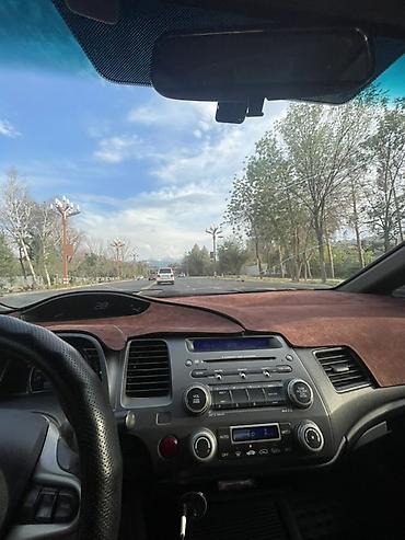 civik: Honda Civic: 2008 г., 1.8 л, Автомат, Бензин, Седан — 8