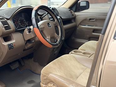 Honda: Honda CR-V: 2003 г., Бензин, Кроссовер — 6