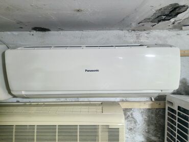 daikin kondisionerləri: Кондиционер Panasonic, Б/у, 40-45 м², Нет кредита