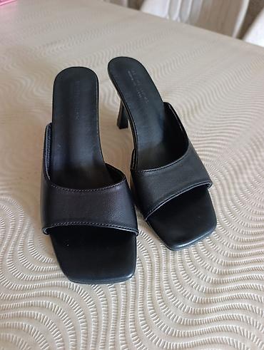 Sabo, Ölçü: 38, rəng - Qara, Yeni lalafo.az -da Sabo, Ölçü: 38, rəng - Qara, Yeni